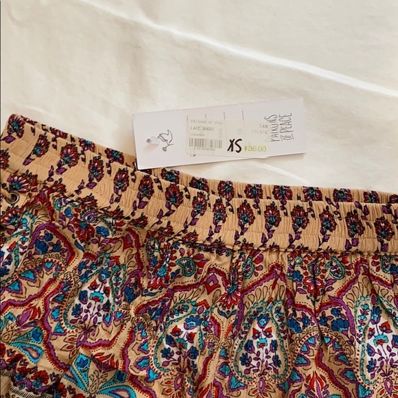 Boho Style Two Piece Set - Picture 5 of 5